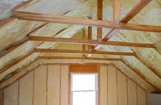 Attic Insulation Near Me in Newtown, PA
