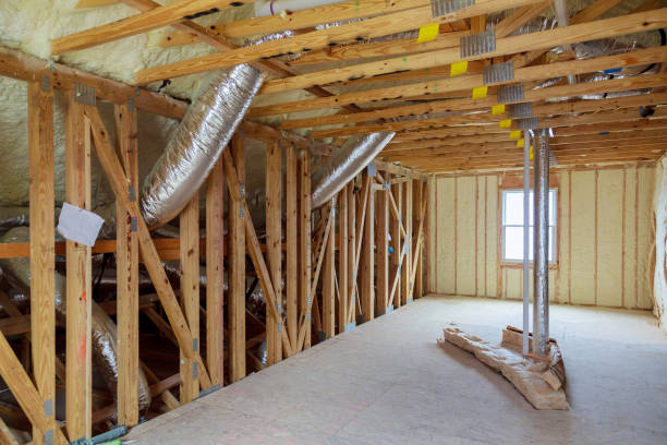 Insulation for New Construction in Newtown, PA